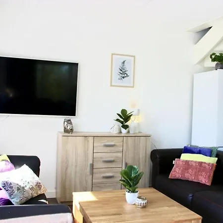 Apartment Duinlandxl Sint Maartensvlotbrug